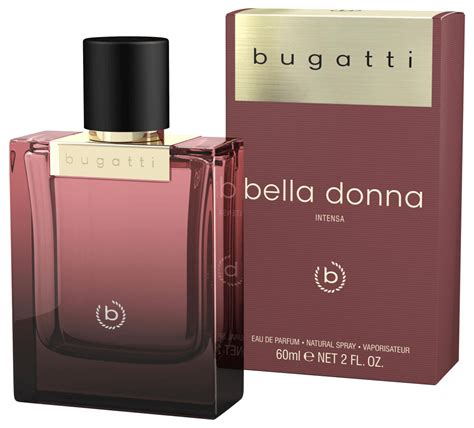 bugatti parfum bella donna intensa